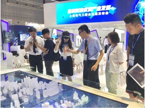 蓄能未來 工博會擦亮“上海制造”品牌，引領技術交流新風尚