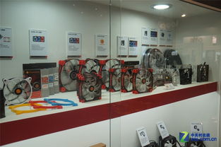 東道主盡顯奢華 COMPUTEX TAIPEI 2024 軟件與輔助設備深度賞析