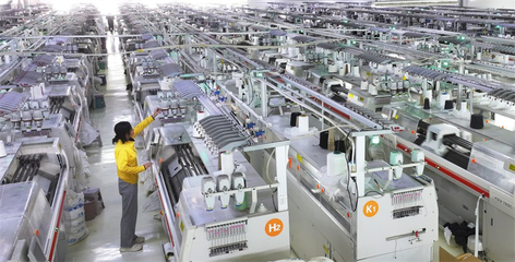 共享式園中園 以軟件及輔助設(shè)備為引擎，推動(dòng)產(chǎn)業(yè)提檔升級(jí)